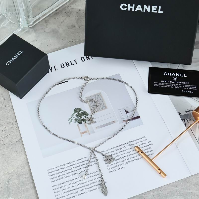 Chanel Necklace 05yxs25
